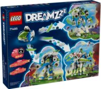 LEGO® DREAMZzz: 71485 - Mateo és Z-Blob a harcirobot lovag építőjáték