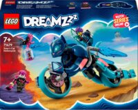 LEGO® DREAMZzz: 71479 - Zoey macskamotorja