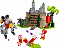 LEGO® Sonic: 76998 - Knuckles és a Master Emerald szentély