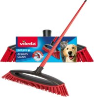 Vileda 174451 Pet Pro Always Clean kisállat seprű - Szürke