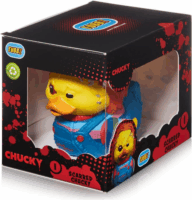 Numskull Tubbz Boxed Chucky Gumikacsa