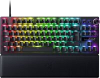 Razer Huntsman V3 Pro TKL (Analog Switch) Vezetékes Gaming Billentyűzet - Angol (UK)