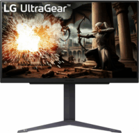 LG 27" 27GS75QX-B Gaming monitor