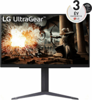 LG 27" 27GS75Q-B Gaming Monitor