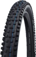 Schwalbe 11654115 Nobby Nic Super Trail 29" kerékpár gumi 65-622 - Fekete