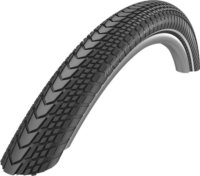 Schwalbe 11654058 Marathon Almotion 28" kerékpár gumi 55-622 - Fekete