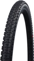 Schwalbe 11654035.02 G-One Ultrabite 28" kerékpár gumi 40-622 - Fekete