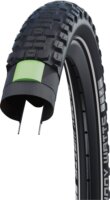 Schwalbe 11159435 Johnny Watts 27,5" kerékpár gumi 70-584 - Fekete