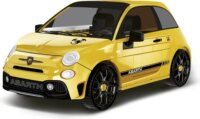 Cobi: Abarth 595 Competizione Autó 71 darabos építőjáték 1:35