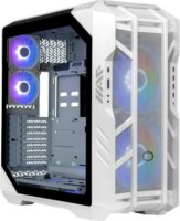 Cooler Master HAF 700 ARGB Számítógépház - Fehér