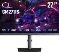 Cooler Master 27" GM2711S Gaming Monitor