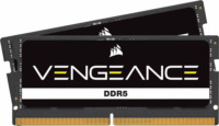 Corsair 96GB / 5200 D5 Vengeance DDR5 SoDimm CL44 Notebook RAM KIT