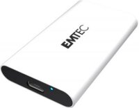 Emtec X210G Gaming 500GB USB 3.1 Külső SSD - Fehér