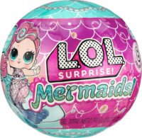 L.O.L. Surprise Mermaids! Tots meglepetés játékbaba