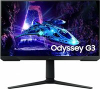 Samsung 24" LS24DG302EUXEN Monitor