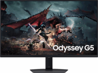 Samsung 32" LS32DG500EUXEN Odyssey G5 G50D Gaming Monitor