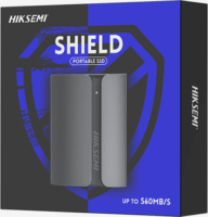 Hikvision T300S Shield 1TB USB 3.1 Type-C Külső SSD - Fekete