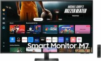 Samsung 43" LS43DM702UUXDU Smart Monitor