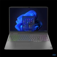 Lenovo LOQ 16IRH8 Gaming Notebook Szürke (16" / Intel i7-13620H / 16GB / 1TB SSD / NV RTX 4060 8GB)