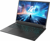 Gigabyte G6X 9MG Gaming Notebook Fekete (16" / Intel i7-13650HX / 16GB / 1TB SSD / RTX 4050 8GB)