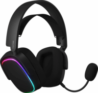 Hator HTA-870 Phoenix Wireless Gaming Headset - Fekete