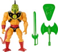 Mattel HYD38 Masters of the Universe Origins Reptilax játékfigura