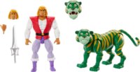 Mattel HTH30 Masters of the Universe Prince Adam és Cringer figura szett