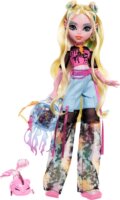 Mattel HXH75 Monster High Lagoona Blue baba