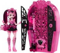 Mattel HXH84 Monster High Skulltimate Secrets Draculaura baba