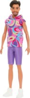 Mattel HRH26 Barbie Fashionistas Totally Hair Ken Baba