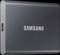 Samsung T7 4TB USB 3.2 Külső SSD - Titán Szürke