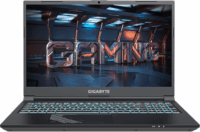 Gigabyte G5 MF Notebook Fekete (15,6" / Intel i7-13620H / 16GB / 1TB SSD / RTX 4050 6GB)