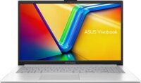 Asus Vivobook Go E1504FA-L1405W Notebook Ezüst (15,6" / AMD Ryzen 5 7520U / 16GB / 512GB SSD / Win 11)