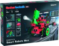 Fischertechnik 564111 Robotika 530 darabos Smart Robot Építőjáték