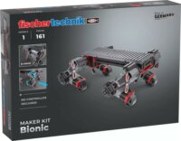 Fischertechnik 571902 Maker Kit Bionikus 161 darabos kreatív Építőjáték