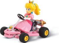 Carrera RC 2,4GHz Mario Kart Pipe Kart Peach Távirányítós Gokart