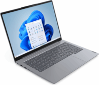 Lenovo ThinkBook 14 G7 IML Notebook Szürke (14" / Intel Ultra 7 155H / 16GB / 1TB SSD / Win 11 Pro)