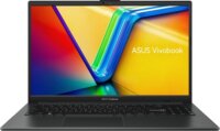 Asus Vivobook Go E1504FA Notebook Fekete (15,6" / AMD Ryzen 5-7520U / 16GB / 1TB SSD)