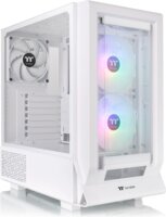 Thermaltake Ceres 350 MX Midi Torony Számítógépház Üveg oldallappal - Fehér