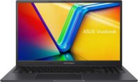 Asus Vivobook 15X Notebook Fekete (15,6" / Ryzen 5-7430U / 8GB / 512GB SSD / Win 11 Home)