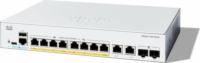 Cisco C1300-8P-E-2G Vezérelt L2 Gigabit Ethernet PoE Switch