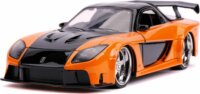 Jada Fast & Furious Mazda RX-7 fém makett autó 1:24