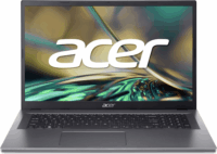 Acer Aspire 3 A317 Notebook Acélszürke (17,3" / Intel N100 / 8GB / 512GB SSD)