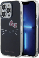 Hello Kitty IML Kitty Face iPhone 15 Pro telefon tok - Fekete