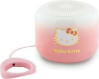 Hello Kitty Mini Bluetooth hangszóró - Pink