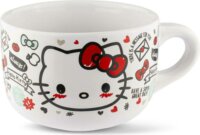 Hello Kitty Coriex Kerámia bögre 500ml