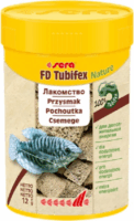 SERA 102209 Tubifex akvárium haltáp haleledel 100ml (12g)