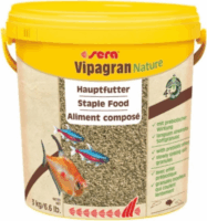 SERA 105731 Vipagran akvárium haltáp haleledel 3kg (10L)