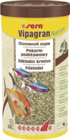 SERA 103362 Vipagran akvárium haltáp haleledel 1000ml (300g)