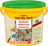 SERA 103446 Pond Mix Royal - Kerti tó haleledel 3800ml (600g)